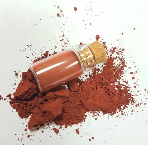 Mini ocher ruby emir Saadti, 2 ml Mini ocher ruby emir Saadti, 2 ml